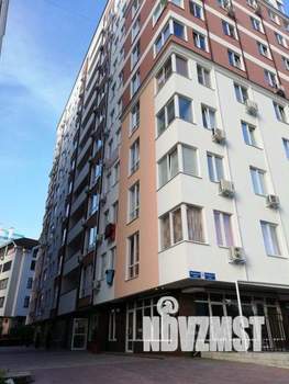 1-к квартира, посуточно, 21м2, 1/1 этаж
