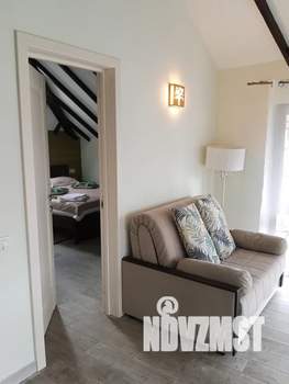 Студия квартира, посуточно, 40м2, 4/4 этаж