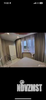 2-к квартира, на длительный срок, 41м2, 2/20 этаж