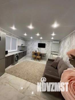 2-к квартира, посуточно, 50м2, 1/1 этаж