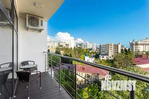 1-к квартира, посуточно, 60м2, 1/1 этаж