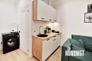 Студия квартира, на длительный срок, 20м2, 1/5 этаж