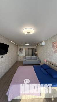 Студия квартира, посуточно, 35м2, 20/22 этаж