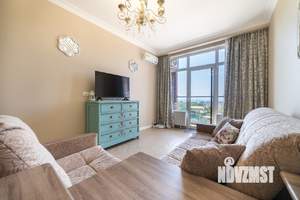 2-к квартира, посуточно, 60м2, 17/20 этаж