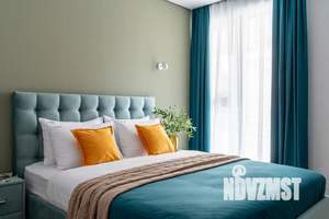 2-к квартира, посуточно, 35м2, 1/12 этаж