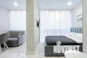 1-к квартира, посуточно, 25м2, 2/4 этаж