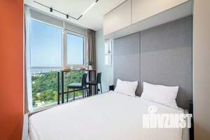 1-к квартира, посуточно, 18м2, 1/1 этаж