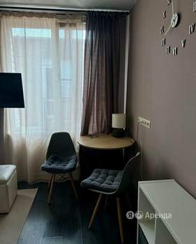 2-к квартира, на длительный срок, 24м2, 4/4 этаж