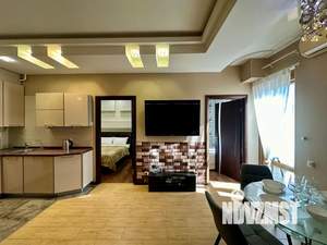 2-к квартира, посуточно, 54м2, 11/17 этаж