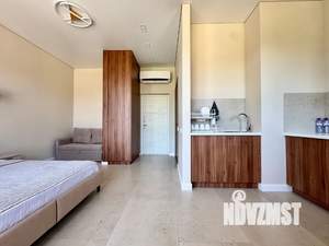 1-к квартира, посуточно, 31м2, 6/6 этаж