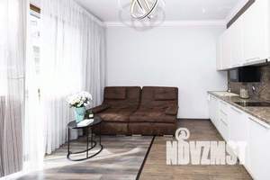 1-к квартира, посуточно, 49м2, 3/4 этаж