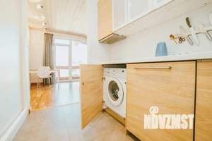 1-к квартира, посуточно, 35м2, 1/1 этаж