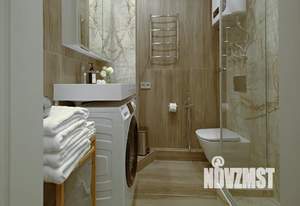 2-к квартира, посуточно, 38м2, 3/5 этаж