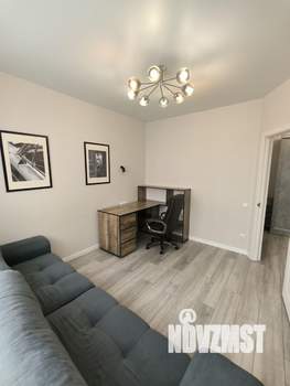 1-к квартира, на длительный срок, 32м2, 15/25 этаж