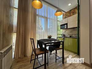 1-к квартира, посуточно, 25м2, 1/1 этаж