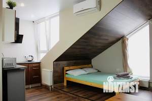 Студия квартира, посуточно, 27м2, 5/5 этаж