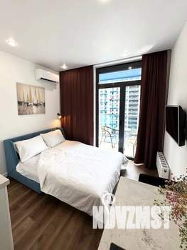 Студия квартира, посуточно, 18м2, 9/19 этаж