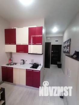 Студия квартира, посуточно, 20м2, 2/4 этаж