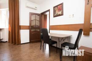 2-к квартира, посуточно, 45м2, 1/4 этаж