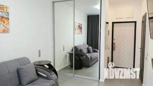 1-к квартира, посуточно, 40м2, 4/5 этаж