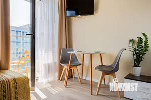 Студия квартира, посуточно, 20м2, 18/20 этаж