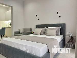 1-к квартира, посуточно, 37м2, 4/6 этаж