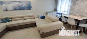 1-к квартира, посуточно, 42м2, 2/13 этаж