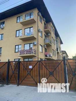 1-к квартира, посуточно, 22м2, 1/1 этаж