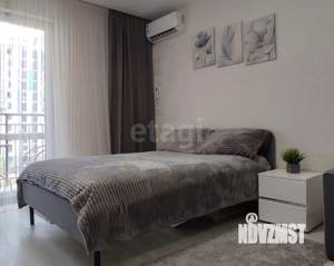 Студия квартира, на длительный срок, 25м2, 5/12 этаж