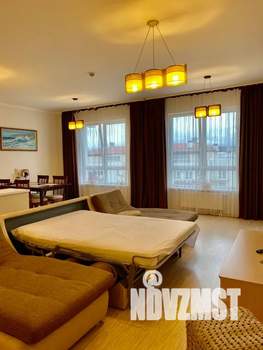 1-к квартира, посуточно, 82м2, 5/6 этаж