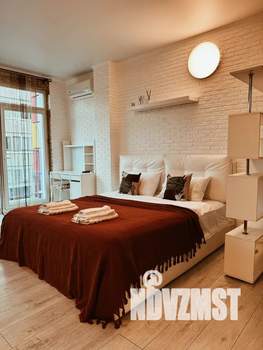 1-к квартира, посуточно, 33м2, 1/12 этаж