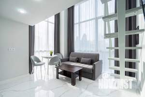 1-к квартира, посуточно, 35м2, 5/5 этаж