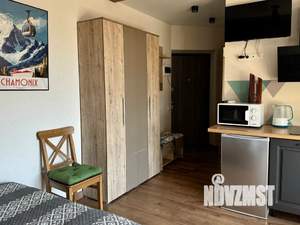 Студия квартира, посуточно, 30м2, 5/5 этаж