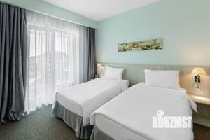 3-к квартира, посуточно, 60м2, 1/1 этаж