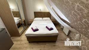 1-к квартира, посуточно, 38м2, 3/3 этаж