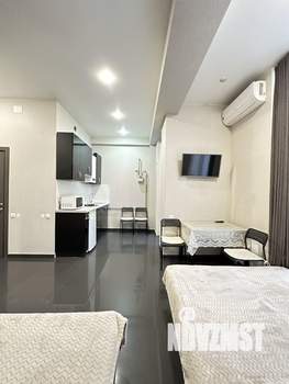 Студия квартира, посуточно, 25м2, 2/10 этаж