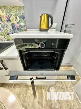 1-к квартира, посуточно, 26м2, 2/3 этаж