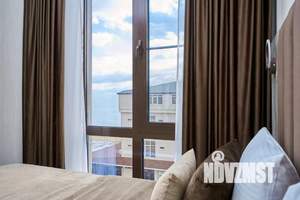 1-к квартира, посуточно, 27м2, 1/1 этаж