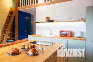 1-к квартира, посуточно, 43м2, 5/5 этаж