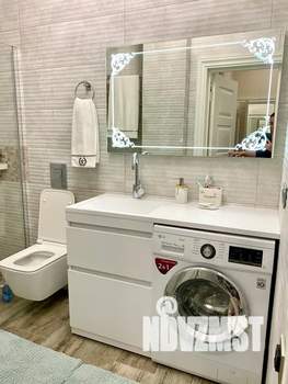 2-к квартира, посуточно, 47м2, 12/13 этаж