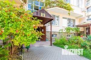 2-к квартира, посуточно, 56м2, 3/4 этаж