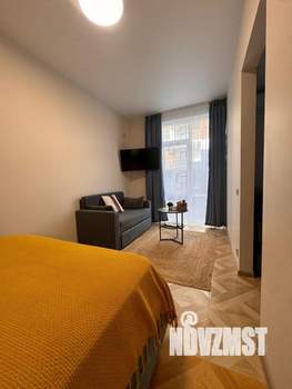 2-к квартира, посуточно, 38м2, 1/1 этаж