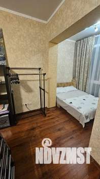 2-к квартира, посуточно, 45м2, 8/19 этаж