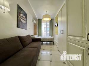 1-к квартира, посуточно, 35м2, 1/1 этаж