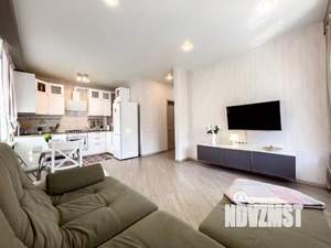 3-к квартира, посуточно, 70м2, 1/1 этаж