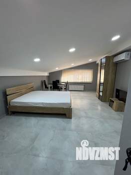 Студия квартира, на длительный срок, 40м2, 3/3 этаж