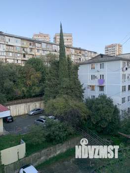 Студия квартира, на длительный срок, 20м2, 5/5 этаж