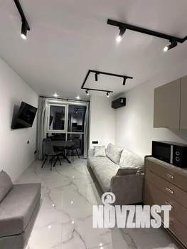 Студия квартира, посуточно, 25м2, 17/19 этаж