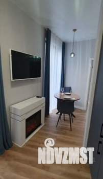 1-к квартира, посуточно, 35м2, 1/2 этаж