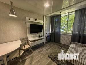 1-к квартира, посуточно, 25м2, 1/1 этаж